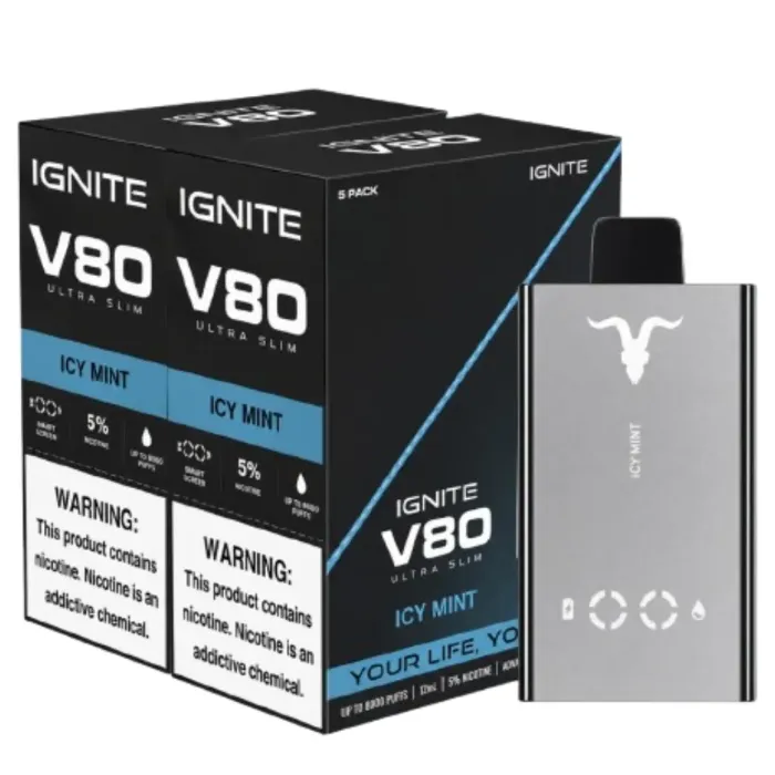 V80 ULTRA SLIM