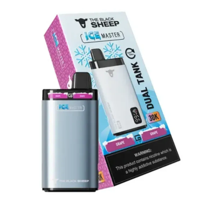 DUAL TANK 30K ICE MASTER