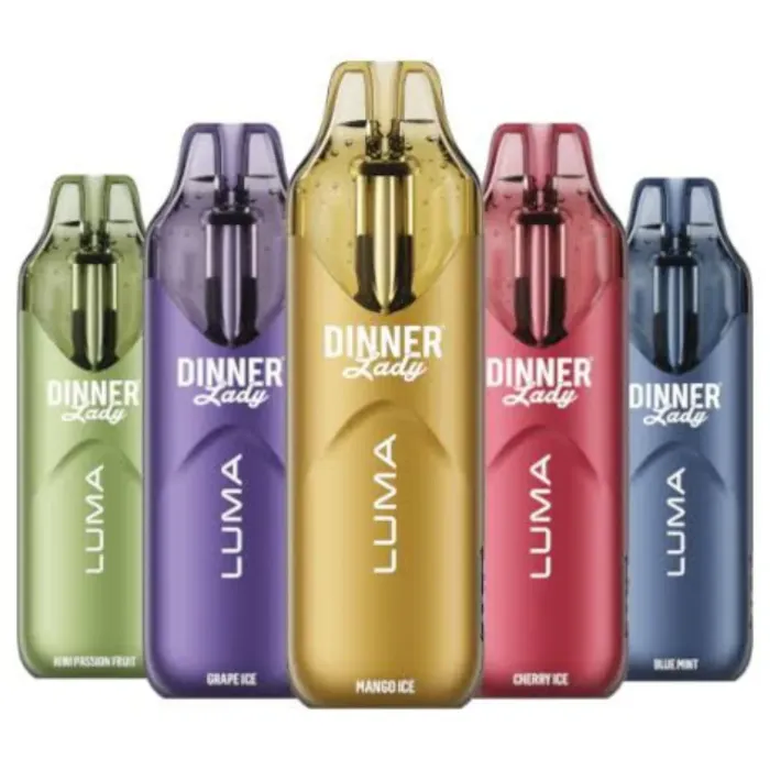 DINNER LADY 20K