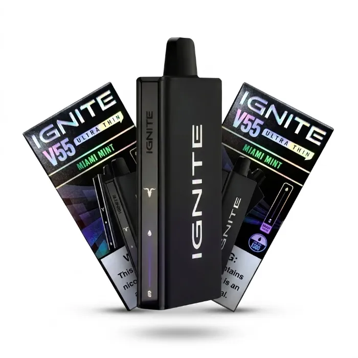 V55 ULTRA THIN (PRETO)