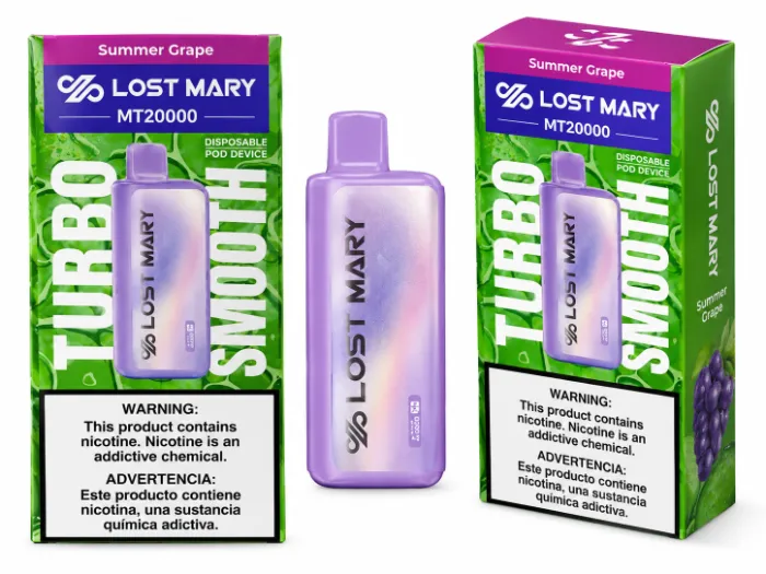 LOST MARY MT