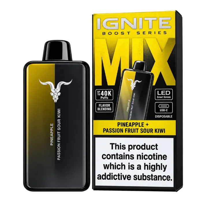 NEW VMIX BOOST SERIES